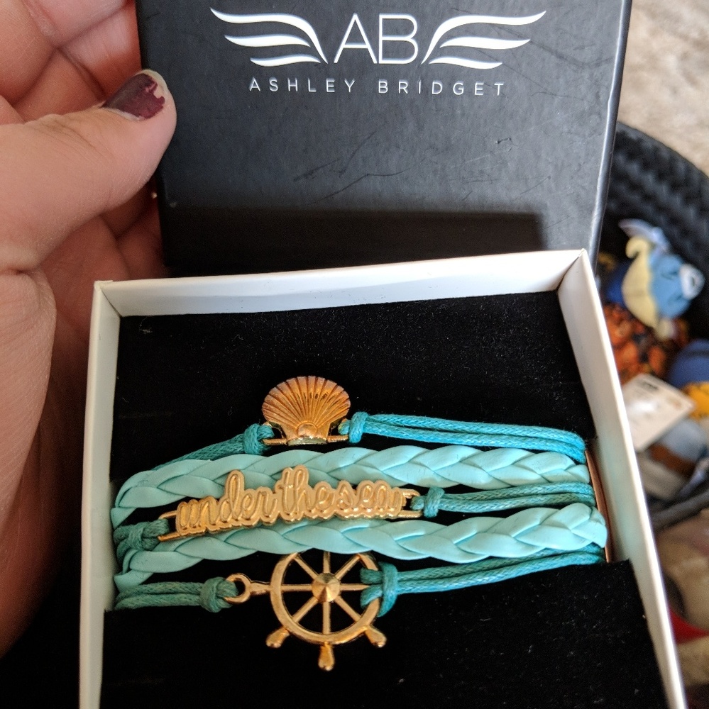 Ashley Bridget Under the Sea Bracelet